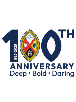 100th Anniversary | Deep Bold Daring