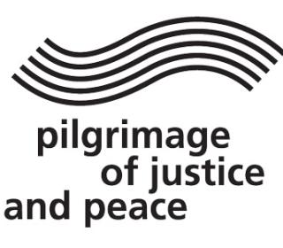 Logo: Pilgrimage of Justice and Peace