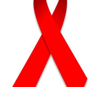 Red Ribbon used for AIDS day