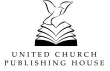 United Church Publishing House logo