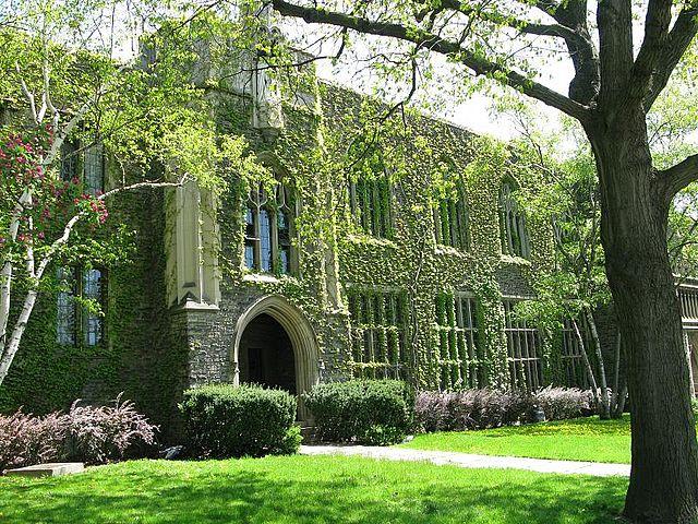 Emmanuel College, Toronto