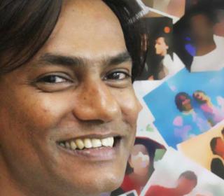 LGBTQ activist Xulhaz Mannon in Bangladesh.