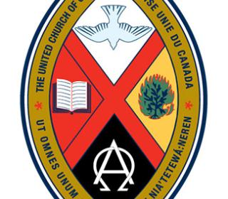 United Church crest