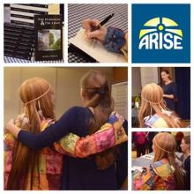 Images from ARISE Ministry - one location where the Social Mentor Network is working.