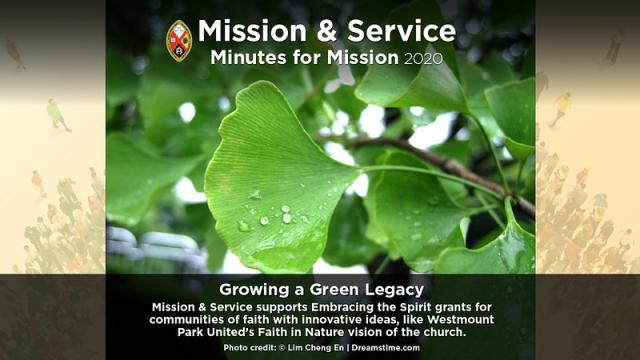 Embracing the Spirit grant program helps innovative ideas grow.