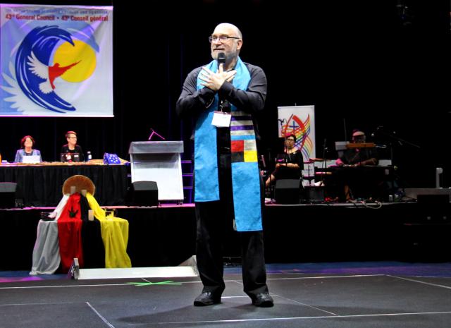 Richard Bott at GC43